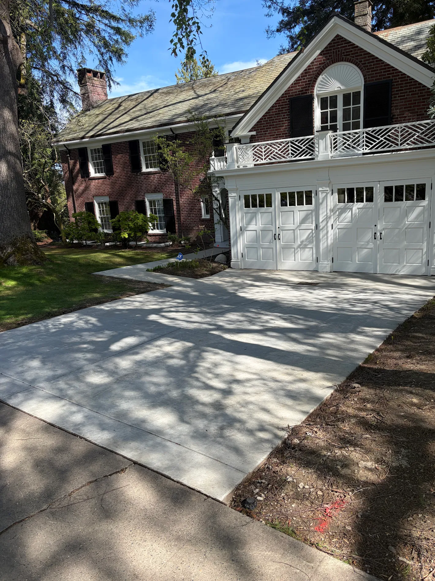 Driveway Replacement · Seattle, WA