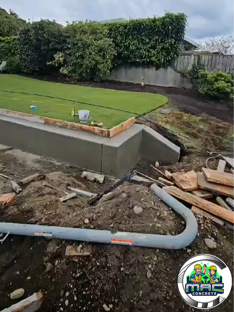 Retaining Walls