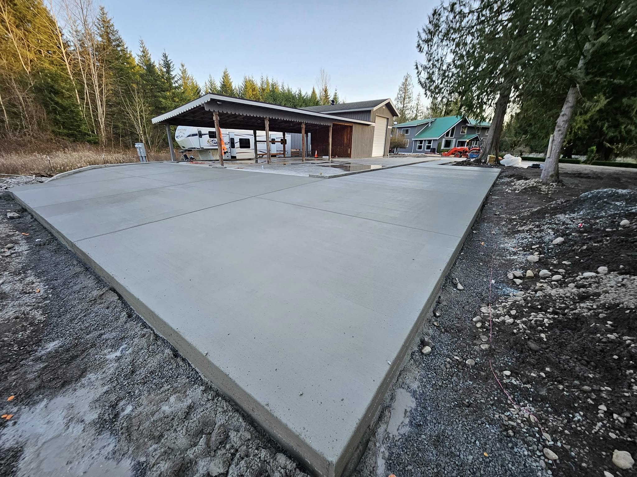 Shop Slab · South King County