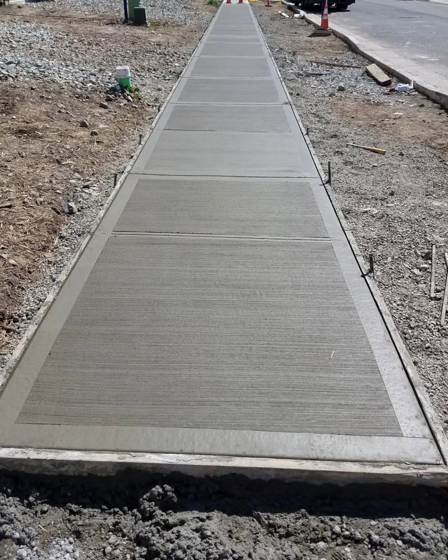 Residential Sidewalk · South King County
