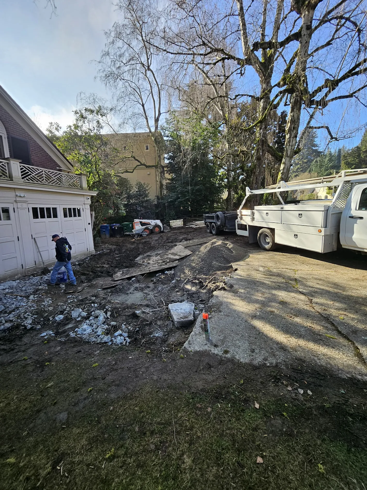 Site Prep & Excavation